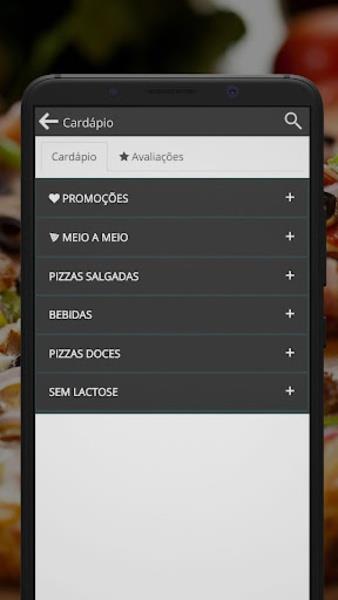 PizzaRio Delivery Screenshot4