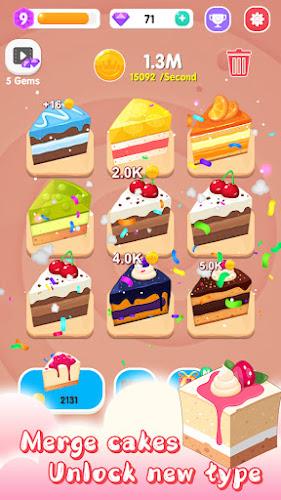 Merge Cake Mania Screenshot3