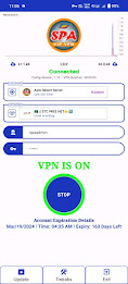 SPA VIP VPN Screenshot7