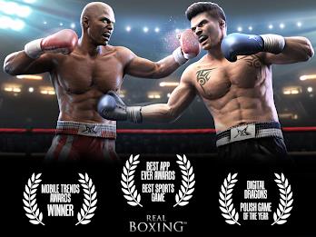 Real Boxing – Fighting Game Screenshot1