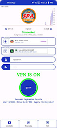 SPA VIP VPN Screenshot8