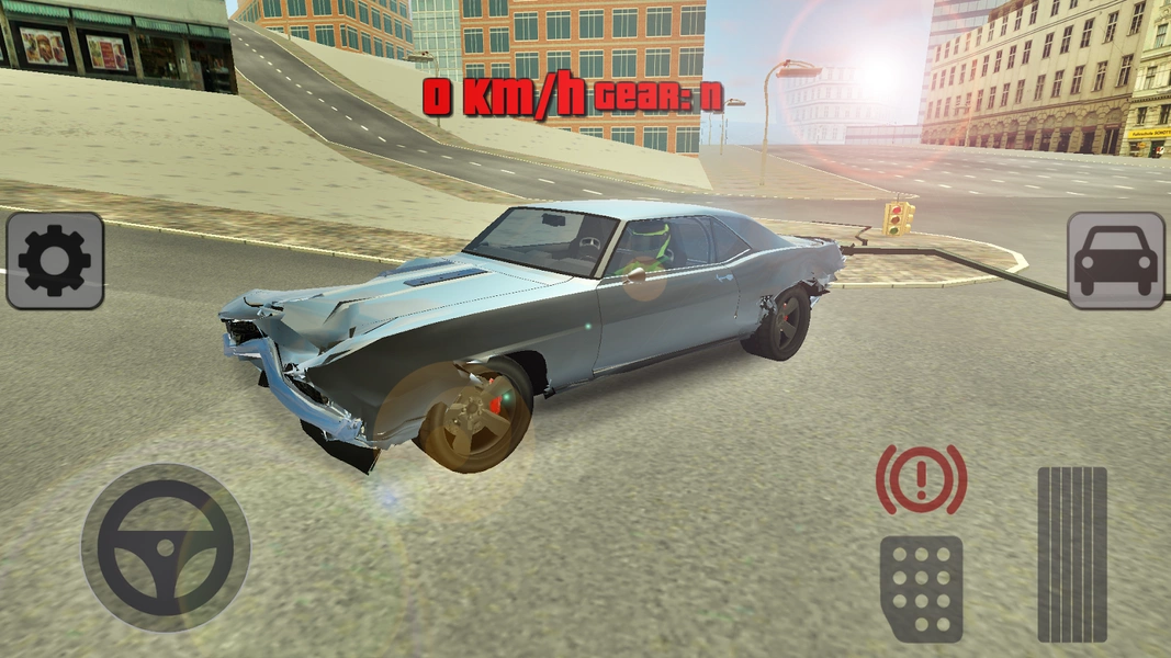 Road Show Cars Screenshot4