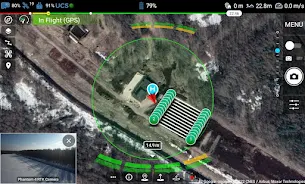 UgCS for DJI Screenshot4