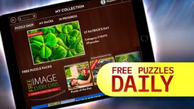 Epic Jigsaw Puzzles: Daily Puzzle Maker, Jigsaw HD Screenshot1