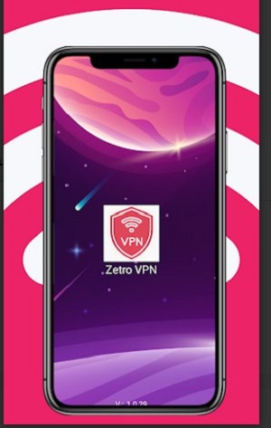 Zetro VPN - Nhanh và an toàn Screenshot3