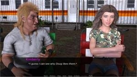 Kimberly’s Life – Version 0.9 – Added Android Port Screenshot1