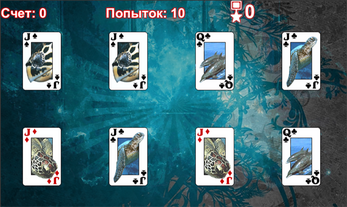 Cards and memory Screenshot3