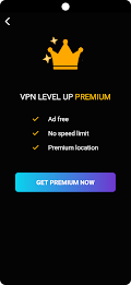 VPN LEVEL UP - Web Safety Screenshot3