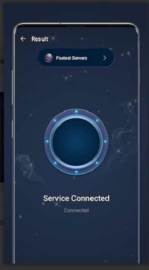 Ball VPN-Secure VPN Screenshot1