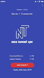 Nice Tunnel VPN Screenshot3