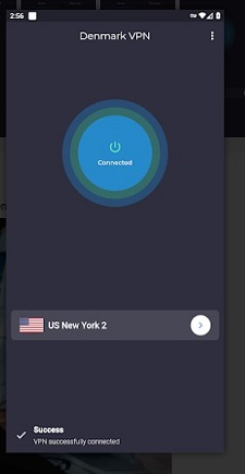 Denmark VPN - Secure and Fast Screenshot3