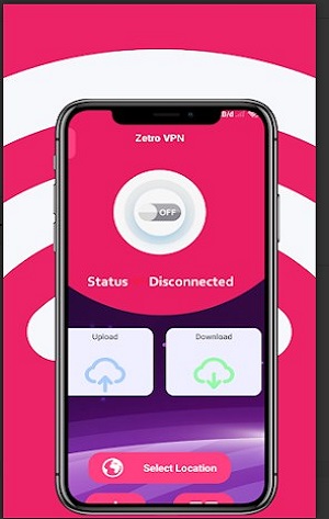 Zetro VPN - Nhanh và an toàn Screenshot2