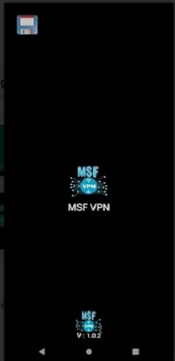 MSF VPN Screenshot2