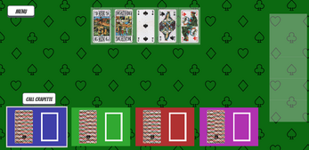 Crapette a multiplayer solitaire Screenshot3