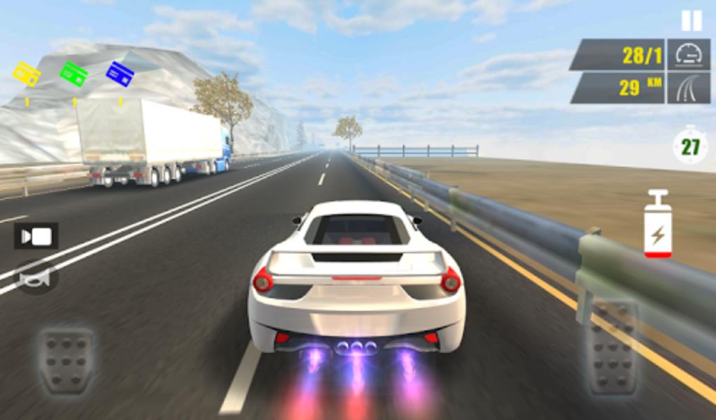 Traffic Crazy Driver Screenshot5