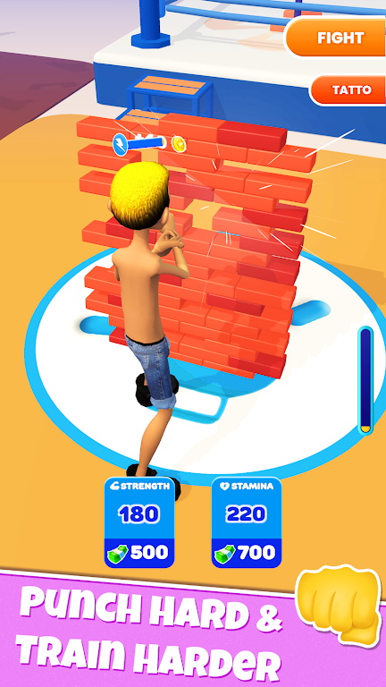 Arm Wrestler 3D Screenshot2