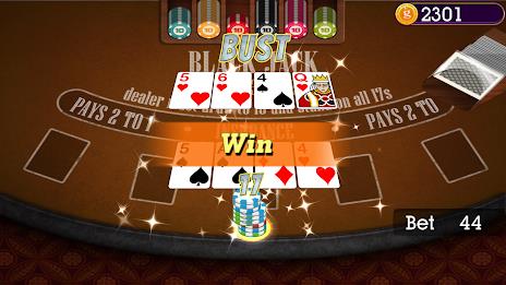 Casino Blackjack Screenshot3