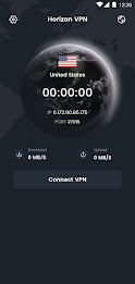 Horizon VPN Screenshot1