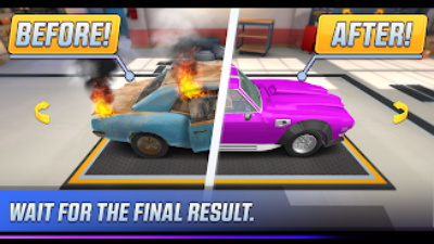 Car Makeover - Match & Custom Screenshot3