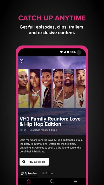 Free radio vh1 full episodes new arrivals