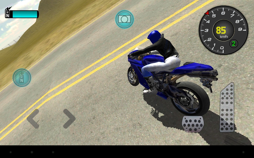 Extreme Motorbike 3D Screenshot6