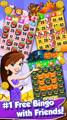 Bingo PartyLand 2: Bingo Games Screenshot2