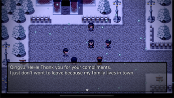 Falling Star Town:The Ghost From Past Screenshot3