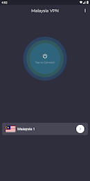 Malaysia VPN - Secure Fast VPN Screenshot1