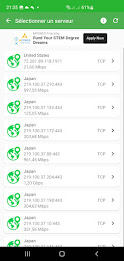 Kamer VPN - Secure VPN Proxy Screenshot27