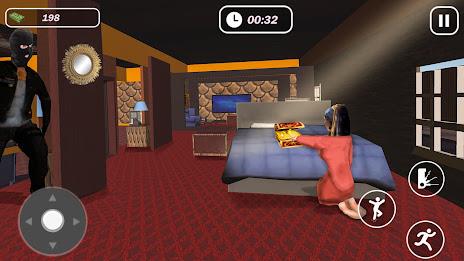 US Thief Robbery Simulator 3D Screenshot4