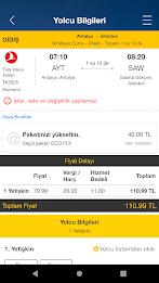 Ucuzabilet - Flight Tickets Screenshot4