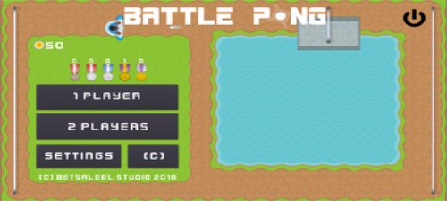 Battle Pong Screenshot3