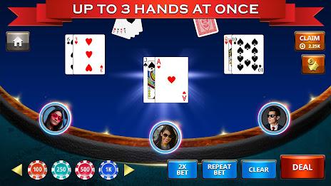 21 Blackjack Real Casino Game Screenshot16