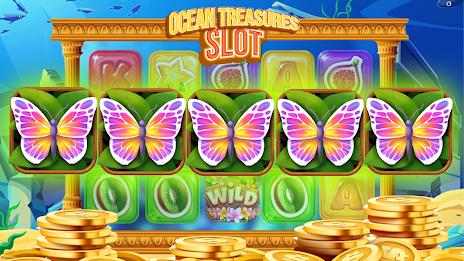 Ocean Treasures Slots 777 Screenshot6