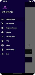 vpn monkey — private proxy Screenshot6