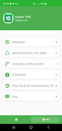 Kamer VPN - Secure VPN Proxy Screenshot16