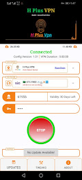 H Plus Vpn Screenshot11