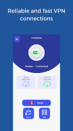 PrivateGuard VPN 2023 Screenshot2