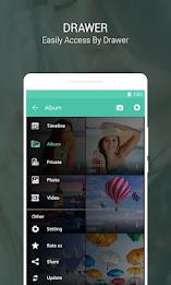 Quickpic Gallery Photo & Video Screenshot5