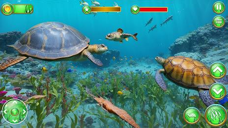 Wild Turtle Family Simulator Screenshot7