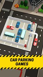 Parking Games Car Parking Jam Screenshot2