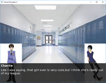 School Simulator X Screenshot1