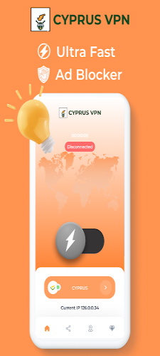 Cyprus VPN - Private Proxy Screenshot2