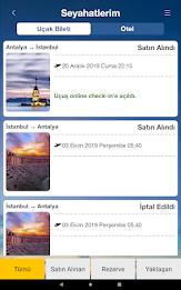 Ucuzabilet - Flight Tickets Screenshot22