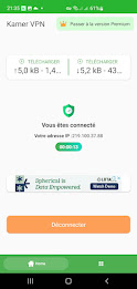 Kamer VPN - Secure VPN Proxy Screenshot28