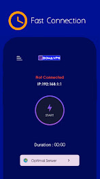 Bowa VPN - Secure Proxy Screenshot6