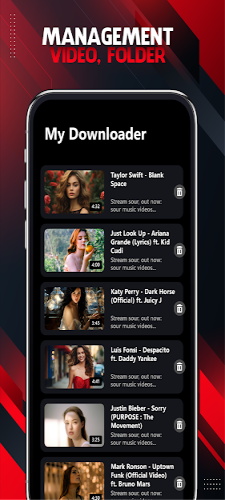 AZ Video Downloader Screenshot1