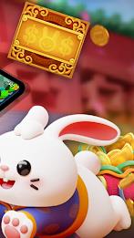 Jogo da Sorte Rolling Rabbit Screenshot9