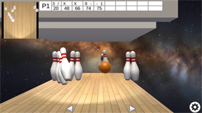 Super! 10-Pin Bowling Screenshot3