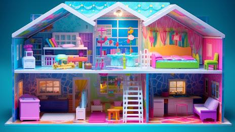 Girl Doll House: Doll Games Screenshot6